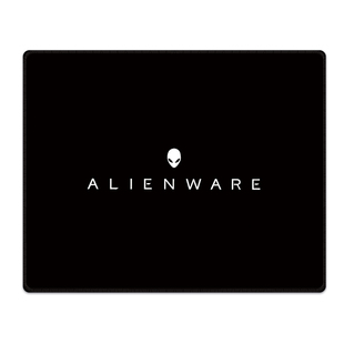 外星人鼠标垫小号fps专用电竞游戏键盘垫可定制滑鼠垫电脑桌面垫