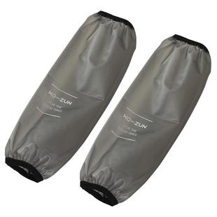 防水袖套男女2025新款套袖透明厨房防油工作防脏成人护袖手袖袖套