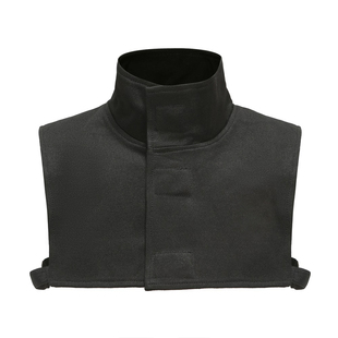 防刺护颈防刀防割喉柔性安全轻薄透气款医生保镖执勤防身护脖护胸