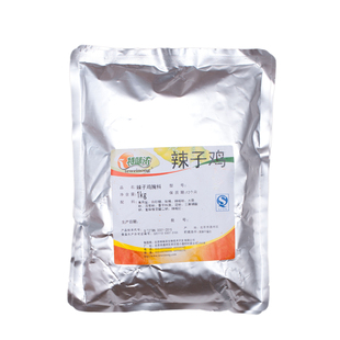 特味浓辣子鸡腌料1kg 辣子鸡 烤鸡烧烤调料腌料 烧烤腌料粉