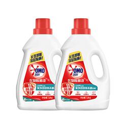 【百补44.8】奥妙温和衣物除菌液1.8kg*2