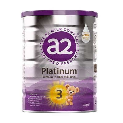 【官方直供】澳洲a2奶粉3段三段