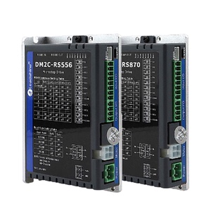 深圳雷赛驱控一体步进电机驱动器套装DM2C-RS556 RS522 RS882AC