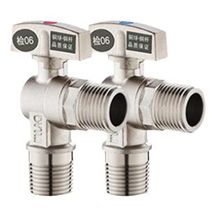 燃气热水器安装配件全套天然气管道球阀适用海尔波纹管燃气管大全