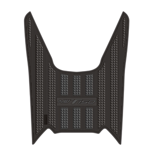 适用于本田NWT150橡胶脚垫防水脚踏板垫五羊摩托车专用改装配件