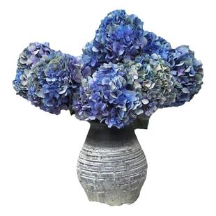 绣球干花云南基地直发真花风干店铺吊顶装饰ins秋色摆设干花插花