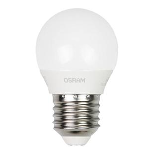 欧司朗led灯泡E27螺口龙珠泡节能灯台灯泡家用照明吊灯筒灯小球泡