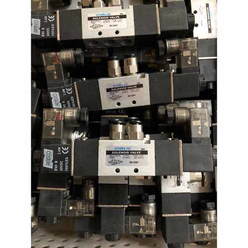 【请询价】台湾气力可SV5201代替4V12006电磁阀