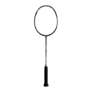 川崎极光50P绿镜羽毛球拍全碳素纤维超轻4U速度进攻型单拍比赛