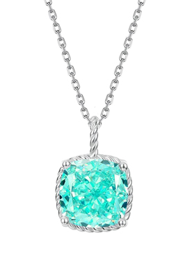 钻玺电光蓝培育帕拉伊巴YAG