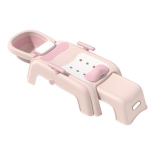 儿童洗头躺椅大号洗头发神器宝宝洗头椅大人小孩孕妇可折叠洗头床