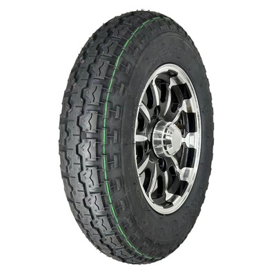 正新电动三轮车4.00-10钢丝胎