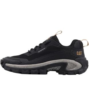 CAT卡特秋冬新品男女同款鞋面防泼溅耐磨情侣增高老爹鞋