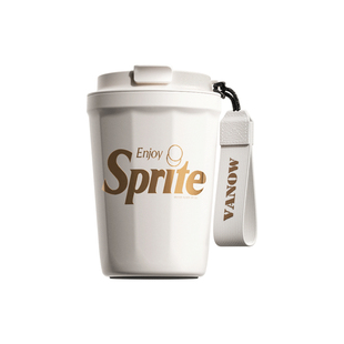 Vanow咖啡杯便携外带保温杯大容量学生男女新款高颜值随行水杯子