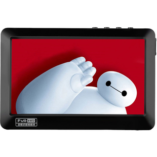 7.1英寸新科大屏MP5触摸屏MP3随身听学生插卡电子书MP4播放器mp6