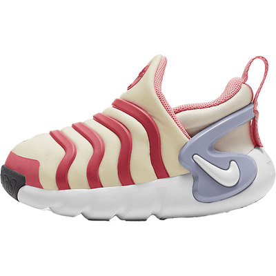 Nike/耐克正品新款DYNAMO GO小童休闲运动毛毛虫鞋DH3438-100