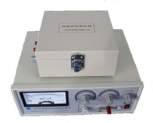 绝缘电阻测试仪PC40B型(高阻计)PC-40B型