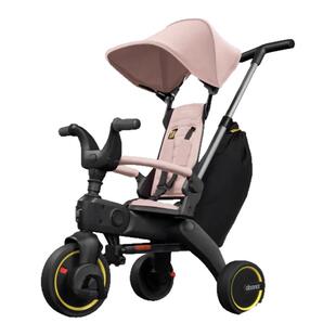 Doona Liki Trike S3婴儿儿童三轮车宝宝脚踏车推车1-3岁遛娃神器