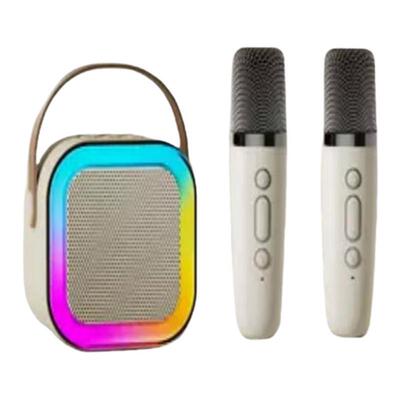 闺蜜话筒音响一体麦克风朋友生日