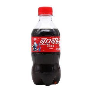 Coca-Cola/可口可乐雪碧芬达300ml*12/24瓶经典口味方便携带装