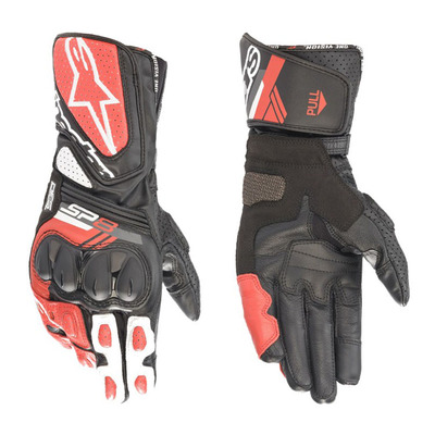 摩托车手套alpinestarsSP3SP8