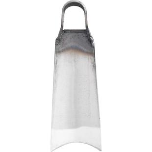 锄头刨坑挖硬土开荒种地弹簧钢条锄带把农用工具锄草全钢挖笋神器