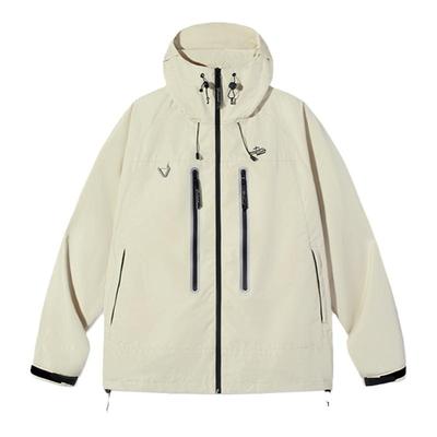 PSO Brand男装女装三防反光户外冲锋衣女款外套夹克徒步冲锋服潮