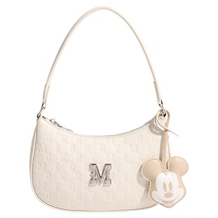 Disney迪士尼2026春夏款【38礼物】送女友百搭时尚腋下手提女包包
