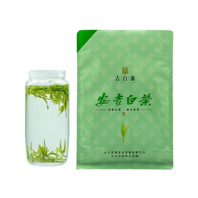 吉白之光安吉白茶雨前一级250g