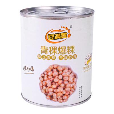 豆满贯青稞爆粿850g五谷物爆爆珠