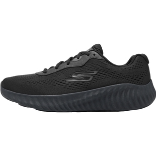 SKECHERS斯凯奇男子GO RUN NOW运动训练跑步鞋220382-BBK