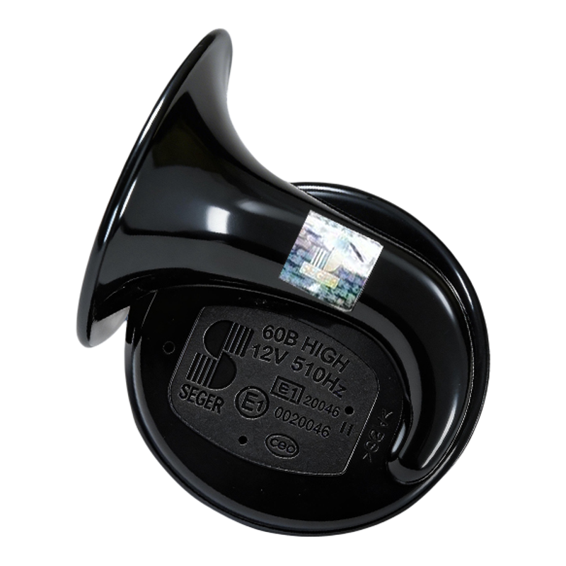 赛歌正品原装60B汽车蜗牛电喇叭12V24V防水纯铜线圈改装通用鸣笛