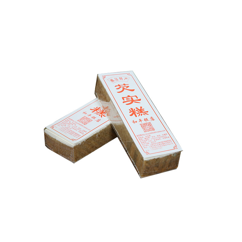 西塘芡实糕八珍糕软糯花粉糕水乡核桃糕枫泾传统点心特产糕点包邮