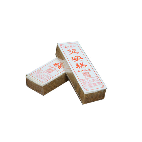 西塘芡实糕八珍糕软糯花粉糕水乡核桃糕枫泾传统点心特产糕点包邮