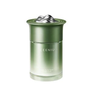 西尼优车载香薰汽车内用香氛2026新款绿茶香水膏高级男士礼物摆件