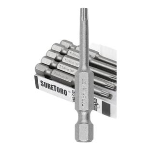 专利TORX PLUS梅花螺丝批头电批电动螺丝刀批头50mm IP-89mm IPR