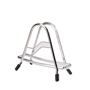 304不锈钢锅盖菜板架子厨房多功能收纳置物架神器砧板二合一沥水