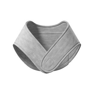 升级带兜护颈脖套小围巾女秋冬披肩空调房防寒带保暖围脖神器舒缓