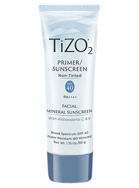 Tizo纯物理防晒霜隔离孕妇敏肌可