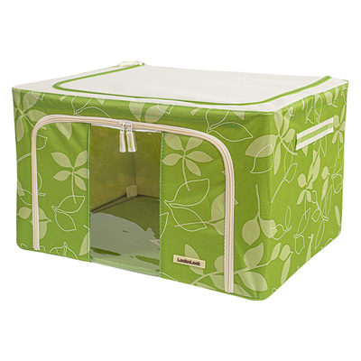 乐扣收纳箱家用衣服玩具整理箱