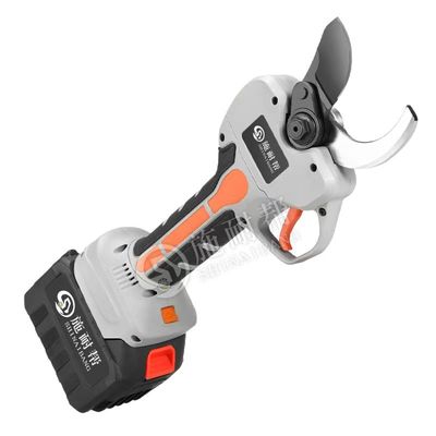 电动剪刀充电式强力园林果树电剪