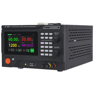 同门可编程直流稳压电源大功率可调电源程控电源开关彩屏熔断充电