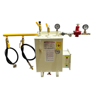 液化气汽化器中邦防爆气化炉丙烷加热气炉气化器20-500公斤汽化炉