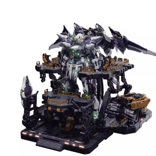 定金 模玩派 万象聚变 流星 国模 国创拼装 机甲模型 第二批