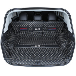 专用于26款哈弗H6L大狗plus猛龙M6h7h2H5枭龙max后备箱垫全包围