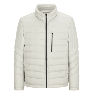 【商场同款】雅戈尔男士羽绒服秋季新款官方商务休闲保暖羽绒服男