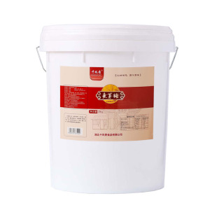 千凤香正宗麦芽糖25kg商用烘培专用饴糖稀纯正糖浆棒棒糖拉丝糖画