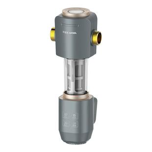 安吉尔前置过滤器家用饮水机自动反冲洗净水器全铜防爆智能定时