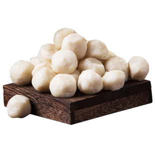 龚嫂手工鱼糕鱼丸湖北特产赤壁肉糕肉圆农家美食火锅烧烤食材现做