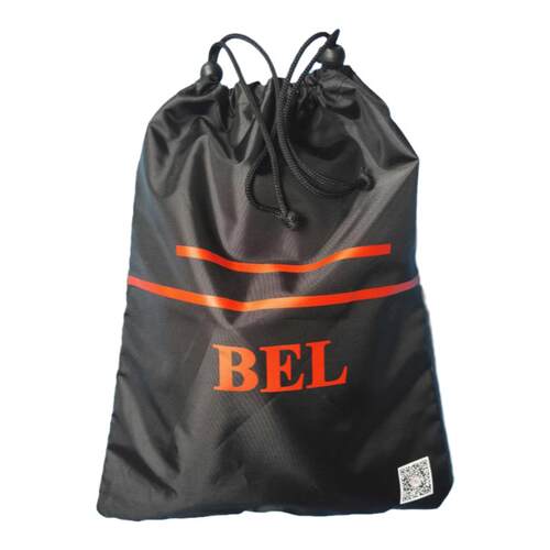 BEL保龄球用品 好看大方拎鞋袋 保龄球鞋束口袋
